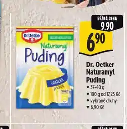 Albert Dr. oetker puding nabídka