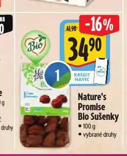 Albert Bio sušenky nabídka