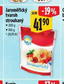 Albert Jaroměřický tvaroh nabídka