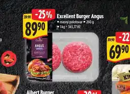 Albert Burger angus nabídka