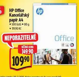 Albert Kancelářský papír nabídka