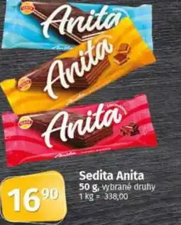 COOP TIP Sedita Anita nabídka