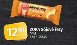 COOP TIP ZORA Sójové řezy nabídka