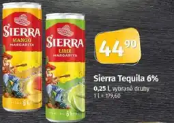 COOP TIP Sierra Tequila 6% nabídka