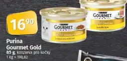 COOP TIP Purina Gourmet Gold nabídka