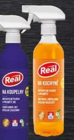 COOP TIP Real mycí prostředek nabídka