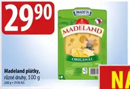 Bala MADETA Madeland plátky nabídka