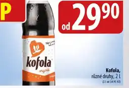 Bala Kofola nabídka