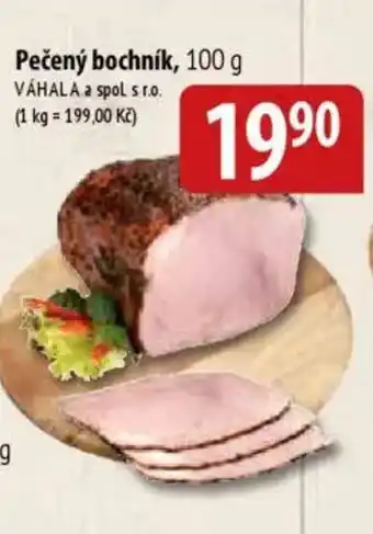 Bala Pečený bochník nabídka