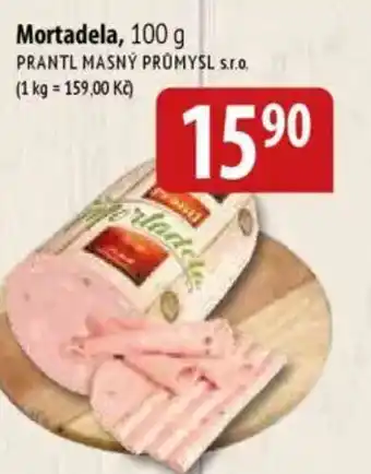 Bala Mortadela nabídka