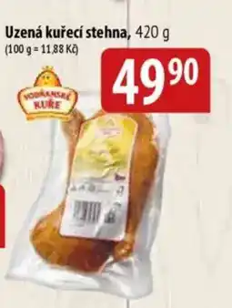 Bala Uzená kuřecí stehna nabídka
