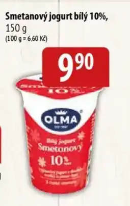 Bala OLMA Smetanový jogurt bílý 10% nabídka