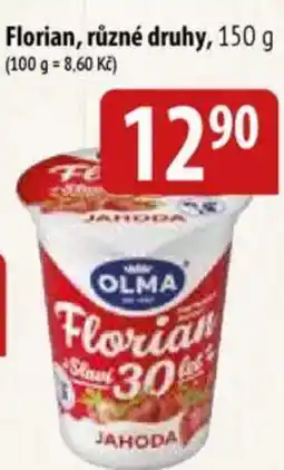 Bala OLMA Florian nabídka