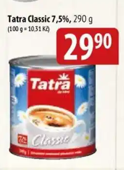 Bala Tatra Classic 7,5% nabídka