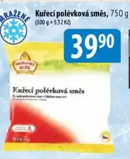 Bala Kuřecí polévková směs nabídka