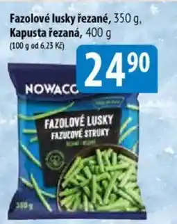 Bala NOWACO Fazolové lusky řezané nabídka