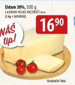 Bala Eidam 30% nabídka