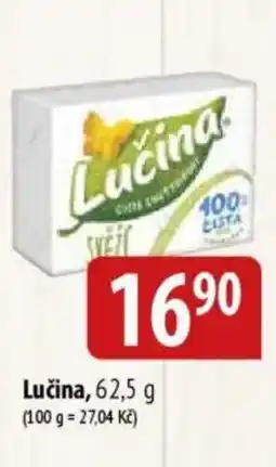 Bala Lučina nabídka