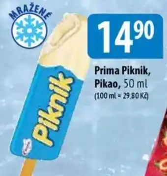 Bala Prima Piknik, Pikao nabídka