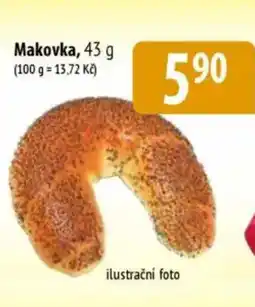 Bala Makovka nabídka