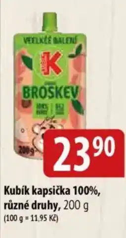 Bala Kubík kapsička 100% nabídka