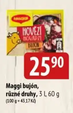 Bala MAGGI bujón nabídka