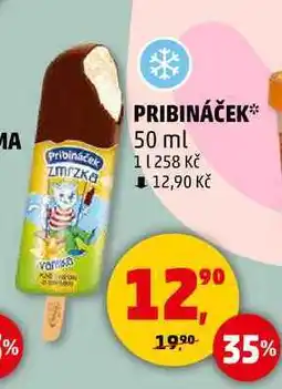 Penny Market PRIBINÁČEK, 50 ml nabídka