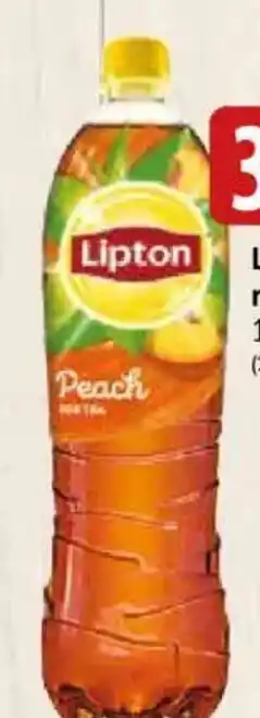 Bala Lipton Ice Tea nabídka
