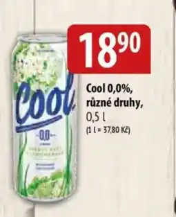 Bala Cool 0,0% nabídka