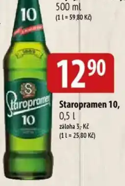 Bala Staropramen 10 nabídka