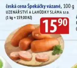 Bala Česká cena špekáčky vázané nabídka