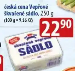 Bala Česká cena Vepřové škvařené sádlo nabídka