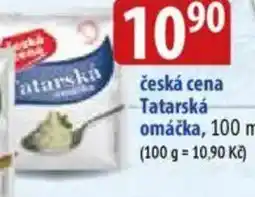 Bala Česká cena Tatarská omáčka nabídka