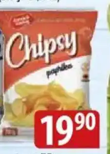 Bala Česká cena Chipsy s příchutí paprika, šunka, klobása, smetana s cibulkou nabídka