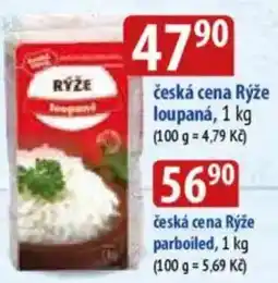 Bala Česká cena Rýže loupaná nabídka