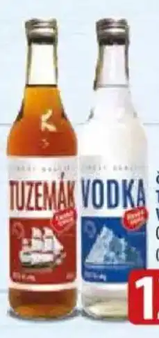 Bala Česká cena Tuzemák, Vodka 37.5% nabídka