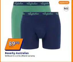 Action Boxerky Australian nabídka