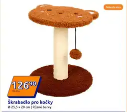 Action Škrabadlo pro kočky nabídka