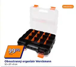 Action Oboustranný organizér Werckmann nabídka