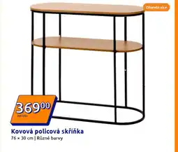 Action Kovová policová skříňka nabídka