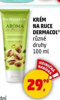 Penny Market DERMACOL KRÉM NA RUCE MOMENT, 100 ml nabídka