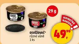 Penny Market OSVĚŽOVAČ různé vůně, 1 ks nabídka