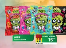 Tamda Foods Argo bonbóny 60g nabídka