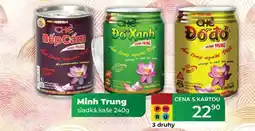 Tamda Foods Minh Trung sladká kaše 240g nabídka
