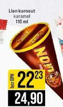 Jip Lion kornout karamel 110 ml nabídka