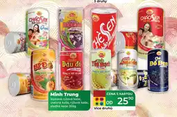 Tamda Foods Minh Trung lepkavá rýžová kaše, ovesná kaše, rýžová kaše, sladká kaše 365g nabídka