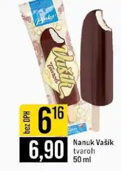 Jip Nanuk Vašík tvaroh 50 ml nabídka