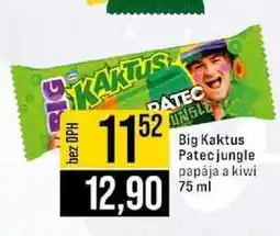 Jip Big Kaktus Patec jungle papája a kiwi 75 ml nabídka