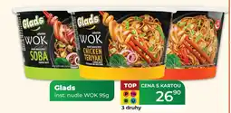 Tamda Foods Glads inst. nudle WOK 95g nabídka