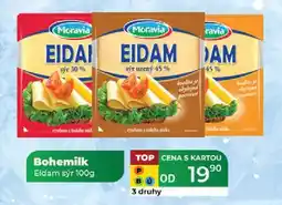Tamda Foods Bohemilk Eidam sýr 100g nabídka